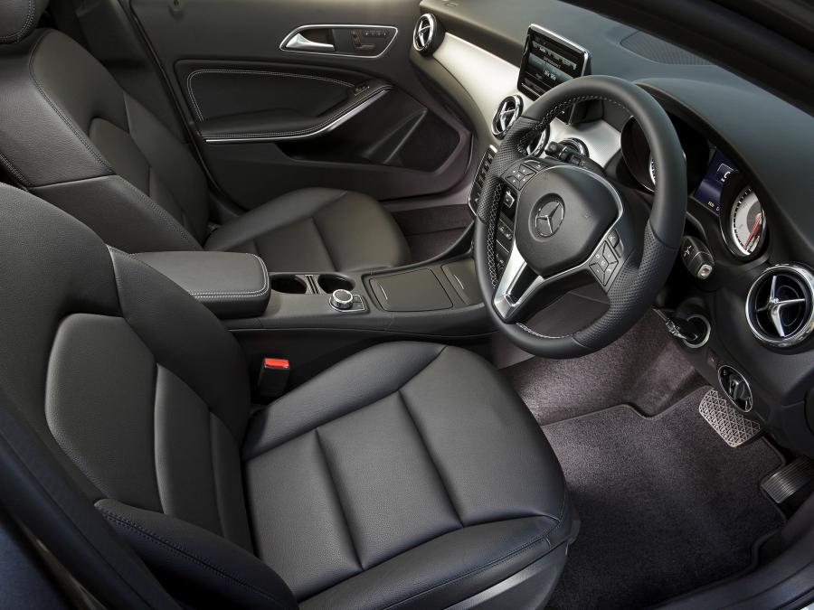  Mercedes-Benz GLA200 CDI 2014 года  (AU) (фото 16 из 24)